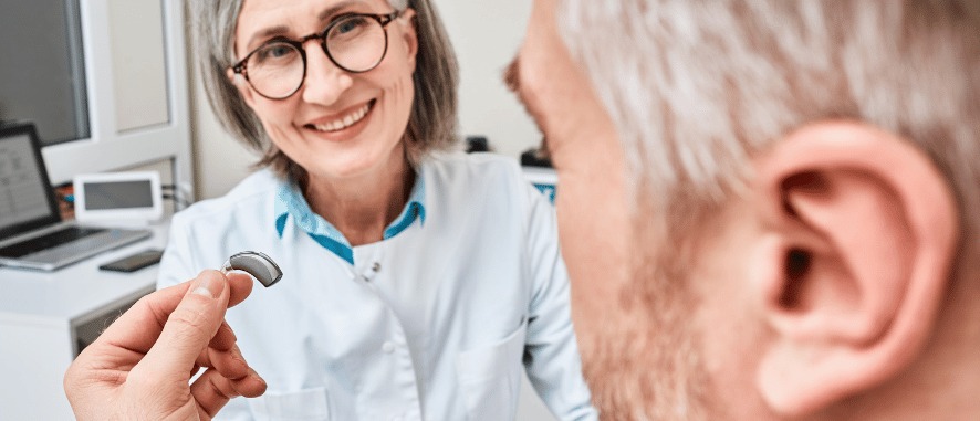 Can hearing aids make loud sounds too loud – expert advice from Aanvii Hearing